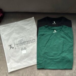 Tailored Athlete Men’s Medium Crew Neck T-Shirts